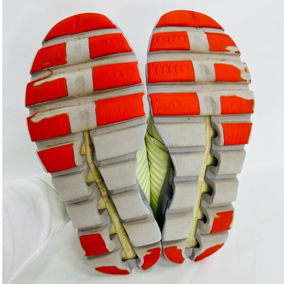 On Running Cloudswift 2 Glacier/Meadow Gray Running Shoes Women’s Size 10 - Picture 8 of 8